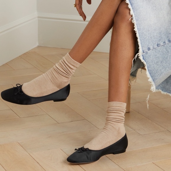 Porte & Paire Ballet Flats - Picture 4 of 10